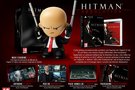 Hitman Absolution : l'dition Deluxe professionnal dtaille