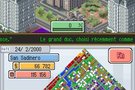   SimCity 2  en chantier sur NDS