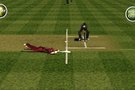   Brian Lara 2007 Pressure Play  j'ai un mini cricket