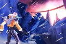 E.X Troopers pas prvu en Occident