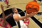 E3 : Quelques captures et une vido pour  NBA 08