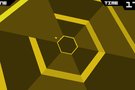 Super Hexagon dsormais disponible sur les supports Android