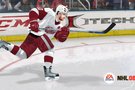 Les images envahissent la patinoire de  NHL 08
