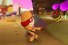   Ninjabread  : le shinobi en pain d'épice sur Wii