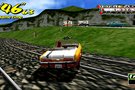   Crazy Taxi : Fare Wars  roule en images sur PSP