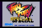   Fatal Fury Special  dbarque sur le XBLA