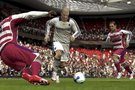 La star galactique Beckam s'illustre dans  FIFA 08