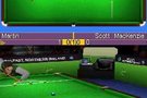 Des captures pour  World Snooker Championship