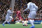   FIFA 08  , des images au style diffrent
