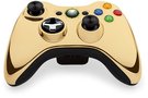 La Xbox 360 s'offre une manette dore