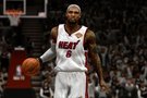 NBA 2K14 : LeBron James s'illustre en images
