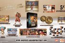 One Piece : Pirate Warriors 2, Namco Bandai dvoile son "coffret fan"