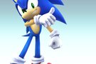 Sonic se dchane dans  Super Smash Bros. Brawl !