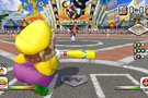   Mario Super Sluggers  , home run en perspective