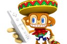 Pas de maracas pour  Samba De Amigo Wii