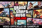 Vidéo de Grand Theft Auto Online : sortie prévue le 1er octobre