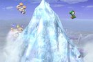   Super Smash Bros. Brawl   dans la glace