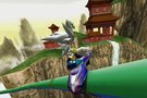   Sonic Riders : Zero Gravity  , captures et vidos