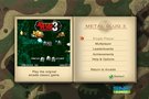  Metal Slug 3  , disponible sur le Xbox Live (Mj)