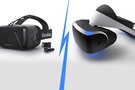 Oculus Rift vs. Project Morpheus : nos impressions