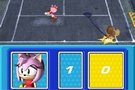   Sega Superstars Tennis  joue  la baballe