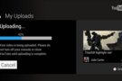 Xbox One, partagez vos vidos sur Youtube