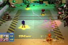   Sega Superstars Tennis  smash en images