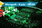 E3 : Retour sur la confrence de Microsoft en LIVE