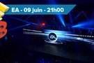 E3 : Retour sur la confrence d'EA en LIVE