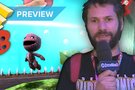 Preview E3 en vidos : LittleBigPlanet 3, DriveClub et Bloodborne