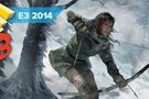 E3 : Rise Of The Tomb Raider annonc (mj vido)