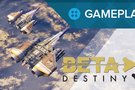 Bta de Destiny, la version Xbox One en vidos : premires missions en coopration