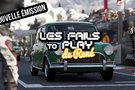 Nouvelle mission : les Fails to play de Ren