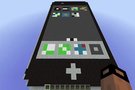Vidéo insolite : un joueur crée un iPhone fonctionnel dans Minecraft