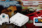 Web TV,  13 h, on joue  SoulCalibur et MSR sur Dreamcast