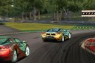 Premires captures pour  Ferrari Challenge  sur PS2