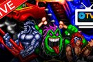 Retro LIVE,  13h, la Rdac' revient sur le Rock n' Roll Racing de la Super Nes