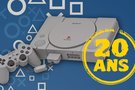 Sondage : La PlayStation a 20 ans cette anne, en avez-vous eu une ?