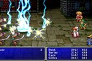   Final Fantasy I et II  , captures et site officiel