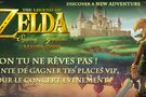 Concours : des places  gagner pour Zelda : Symphony of the Goddesses - Master Quest