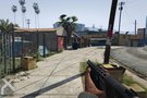 Le mod du jour : amliorez la vue  la premire personne de GTA 5