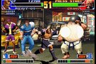 GDC 08 :  KOF Collection : Orochi Saga  en images