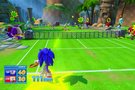 Une dmo pour  Sega Superstars Tennis  sur le Live