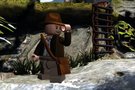   Lego Indiana Jones  s'anime en images