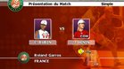 Images et photos Roland garros 2003