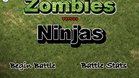 Images et photos Zombies Vs Ninjas