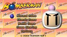 Images et photos Bomberman