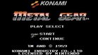 Images et photos Metal Gear