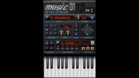 Images et photos Music on : Retro Keyboard