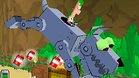 Images et photos Phineas & Ferb Voyage Dans La Deuxième Dimension